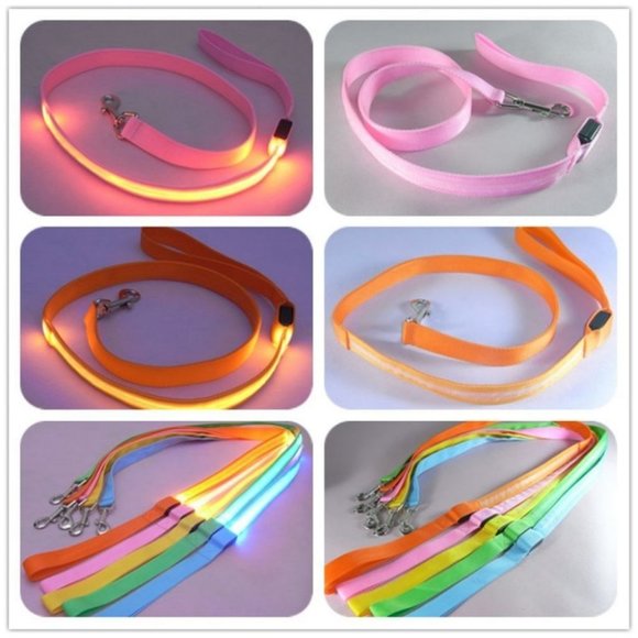 LED Dog Leash - Picture 7 of 7